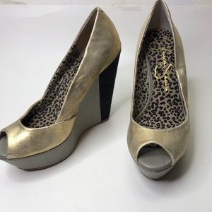 Jessica Simpson Wedges 8